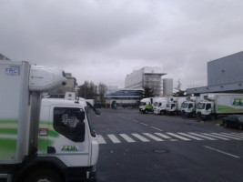 Paris Shooting Club outside