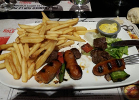 Buffalo Grill Jouy Aux Arches Actisud Metz food