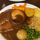 Slaters Arms food