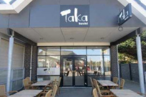 Taka Sushi inside