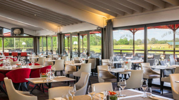 Golf du Medoc Le Club food