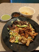 La Salsa Family food