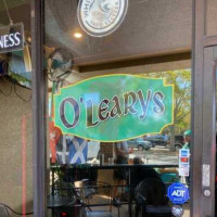 O'learys Irish Pub outside