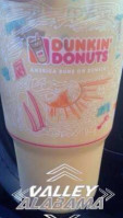 Dunkin' food