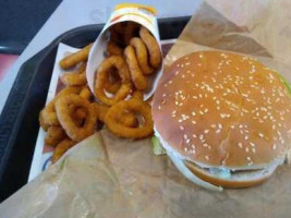 Burger King food