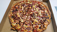 Eden Pizza food