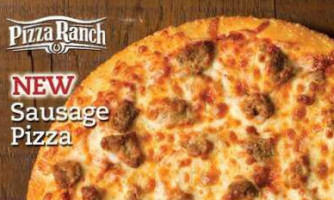 Pizza Ranch food