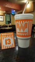 Whataburger food