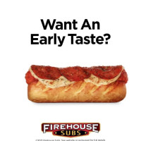 Firehouse Subs Summerfield Crossing food