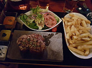 Molly Malone Irish Pub food