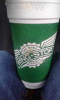 Wingstop inside