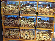 Bagel Boys Bagel Bar food