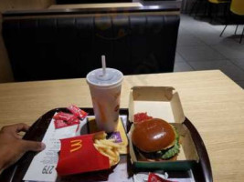 Mcdonald's food