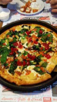 Pizza Hut food