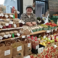 Truro Farmers Market food