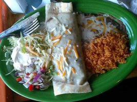 Pueblo Azteca Mexican And Cantina food