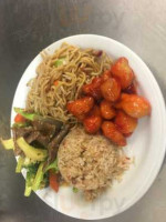 New China Restaurant food