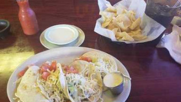 Mi Ranchito Mexican Grill food