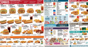 Sonic drive in food