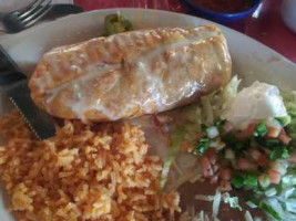 La Loma Mexican Grill food