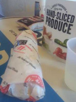 Jimmy John's food