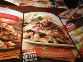 Applebee's food