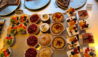 Rohmer Patisserie food