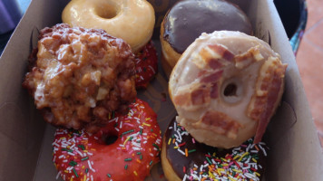 Mesa Donuts food