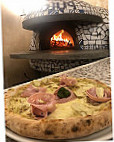 Pizzeria Pulcinella food