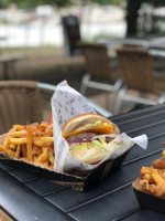 Le Kiosque De L'île Nancy food