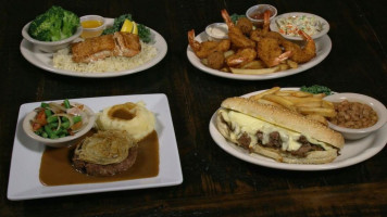 Nolan's Original Poorboys food