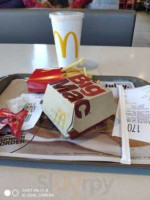 Mcdonald's food