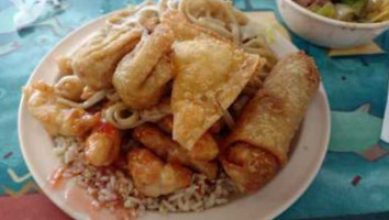 Myas Chinese food