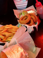 Fat Bob's Bar & Grill food