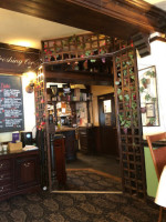 Ye Olde Butchers Arms inside