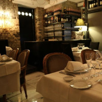 La Cucina Italiana food