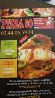 Pizza 60 food