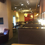 Panera Bread inside