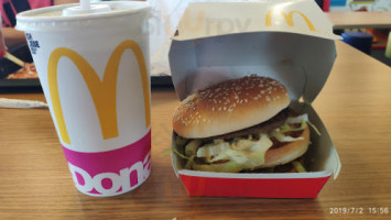 Mcdonald’s food