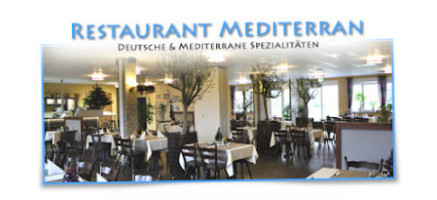 Restaurant Mediterran food