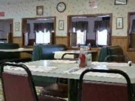 Cobleskill Diner inside