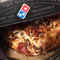 Domino's Pizza food