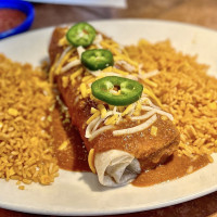 On The Border Mexican Grill Cantina food