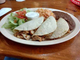 Tulum Seafood food