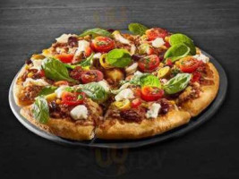 Pizza Hut food