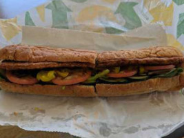 Subway food