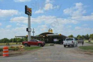 Sonic Drive-in outside