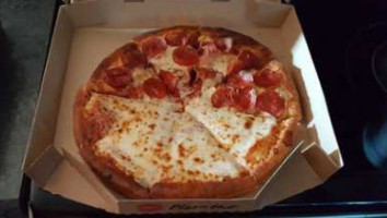 Pizza Hut food