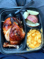 Boston Market inside