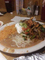 La Azteca food